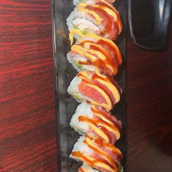 Ikkyu Japanese Restaurant - Dynamite Roll - Japanese Near Me - Chico, California Ikkyu Japanese Restaurant - Dynamite Roll - Japanese Near Me - Chico, California