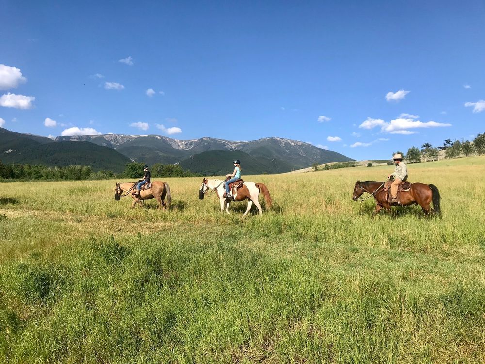 REMINGTON’S ALPINE OUTFITTING 235 Upper Red Lodge Creek Rd, Red Lodge