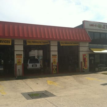 Lube it - Front of Business - Oil Change Stations Near Me - Falls Church, Virginia Lube it - Front of Business - Oil Change Stations Near Me - Falls Church, Virginia