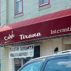 Cafe Tirana - Cafe Tirana