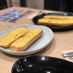 Garlic bread
