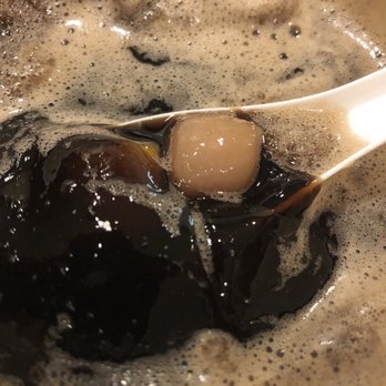 Meet Fresh - Signature grass jelly with ice - Desserts Near Me - Santa Clara, California Meet Fresh - Signature grass jelly with ice - Desserts Near Me - Santa Clara, California