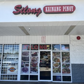 Silong Kainang Pinoy - Signage - Filipino Near Me - Sparks, Nevada