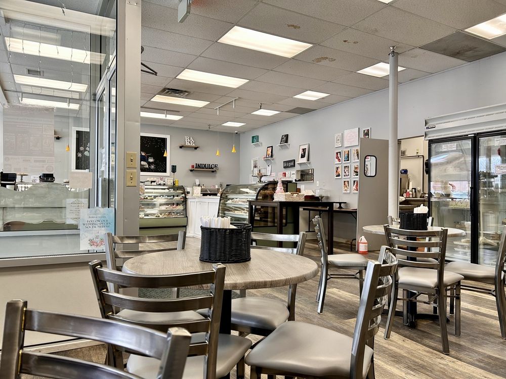 The Pastry Garden