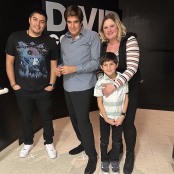 David Copperfield - Magicians Near Me - Las Vegas, Nevada David Copperfield - Magicians Near Me - Las Vegas, Nevada