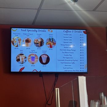 Yi's Cafe - Coffee & Tea Near Me - Arcadia, California Yi's Cafe - Coffee & Tea Near Me - Arcadia, California