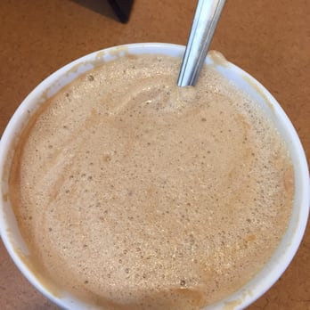 Antoine's Cafe - Soy latte - Breakfast & Brunch Near Me - San Clemente, California