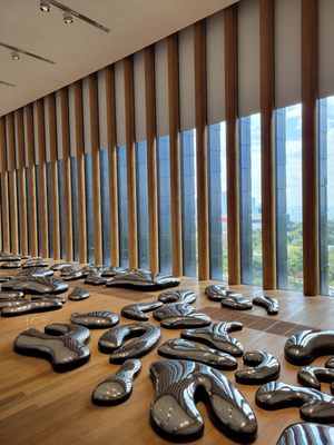 West Kowloon Cultural District by null