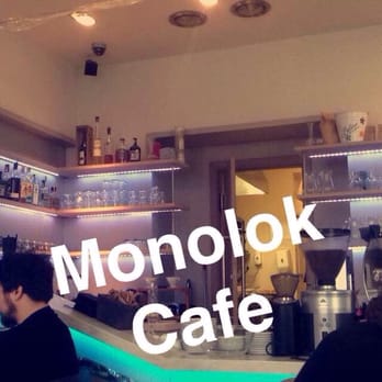 Monolok - Cafes Near Me - Prague, Puerto Rico