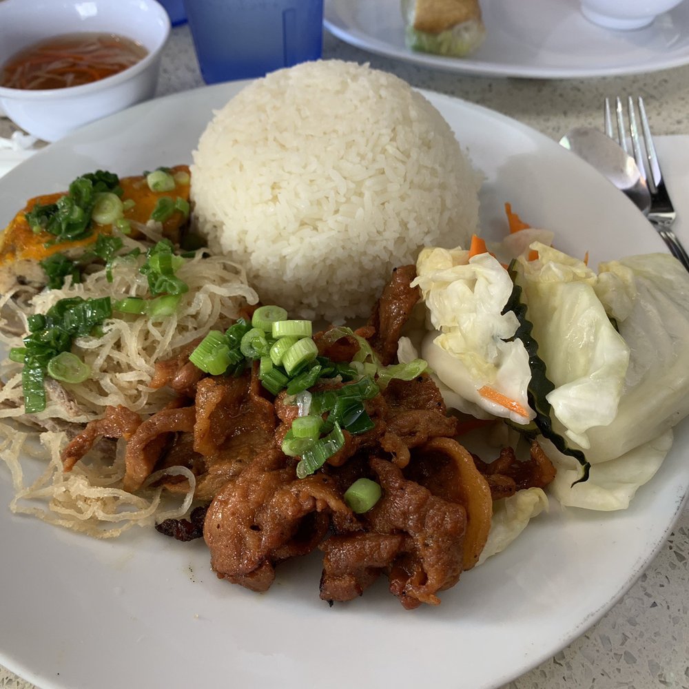Ocean Pho - Com bi cha thit nuong. Sept 2019 - Vietnamese Near Me - Redlands, California Ocean Pho - Com bi cha thit nuong. Sept 2019 - Vietnamese Near Me - Redlands, California