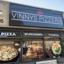 Vinny's Restaurant & Pizzeria - Take Out Joint