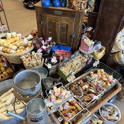 Bone Appetit! Natural Pet Pantry - abundance of chews
