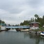 Photo of Alanson Swing Bridge