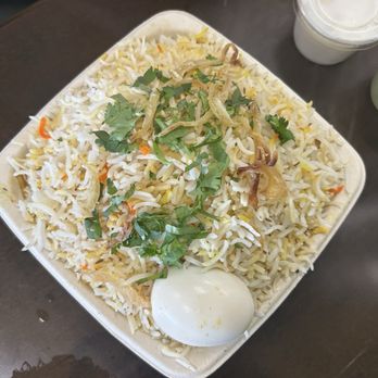 Biryani Junction - Shrimp Biryani - Indian Near Me - San Ramon, California