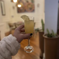 Beccafico - Pear Bellini