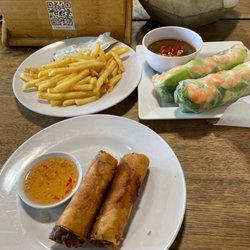 Banh Mi And Tea - Sides