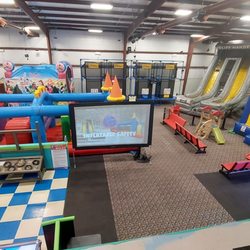 Pump Up the Fun