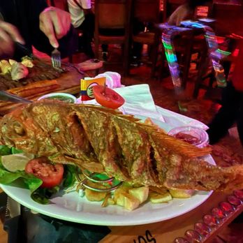 Pueblito Viejo - Filete De Pescado - Colombian Near Me - Chicago, Illinois Pueblito Viejo - Filete De Pescado - Colombian Near Me - Chicago, Illinois