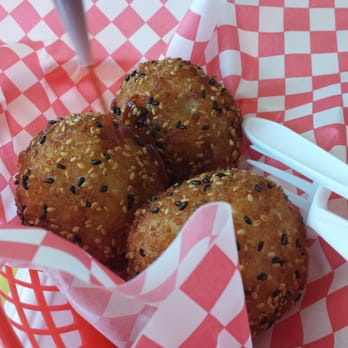 Bom Bom Grill - Amazeballz - Asian Fusion Near Me - Bellflower, California