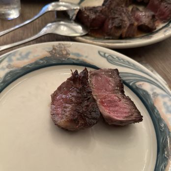 Peter Luger - Sirloin Steak - Steakhouses Near Me - Brooklyn, New York Peter Luger - Sirloin Steak - Steakhouses Near Me - Brooklyn, New York