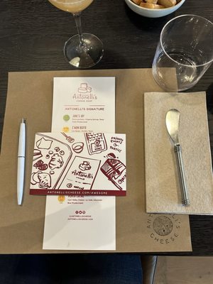 Antonelli's Cheese - Tasting Room South by null