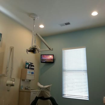 Miller John A, DMD - Treatment rooms have TV's on the ceiling for education and entertainment! - General Dentistry Near Me - Murrells Inlet, South Carolina Miller John A, DMD - Treatment rooms have TV's on the ceiling for education and entertainment! - General Dentistry Near Me - Murrells Inlet, South Carolina