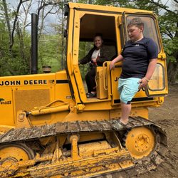 First Choice Lawn Care - Our dozer we also offer land clearing & excavation work too.