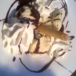 Fringalette - Miam dame blanche
