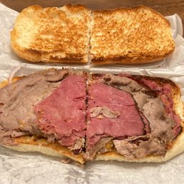 Beefstrami. This for $10?