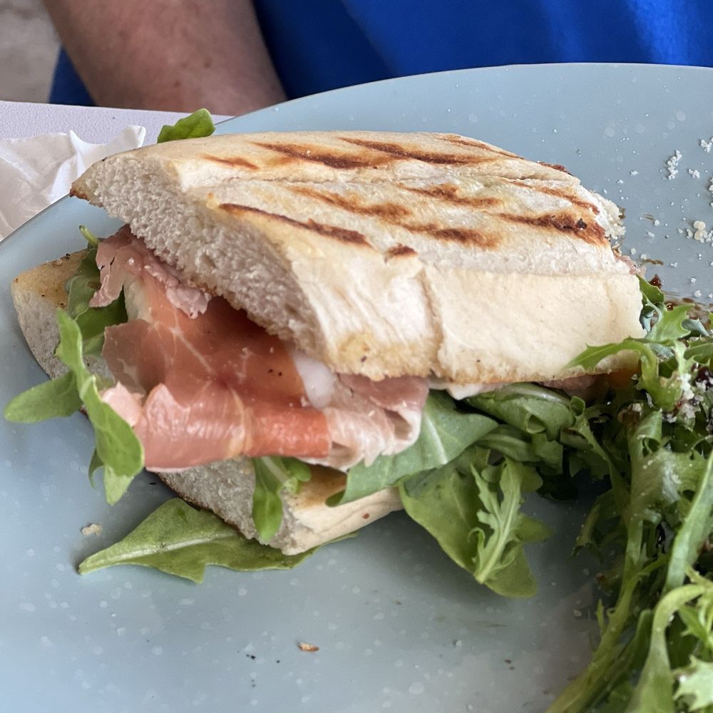 Cafe Amico - Prosciutto di Parma, no tomatoes on request - Sandwiches Near Me - Roswell, Georgia Cafe Amico - Prosciutto di Parma, no tomatoes on request - Sandwiches Near Me - Roswell, Georgia