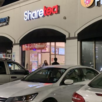 Sharetea - Share tea - Bubble Tea Near Me - Houston, Texas