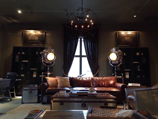 Restoration hardware by null