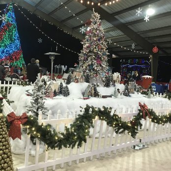 Enchanted Christmas Village - Festivals Near Me - Ponte Vedra, Florida