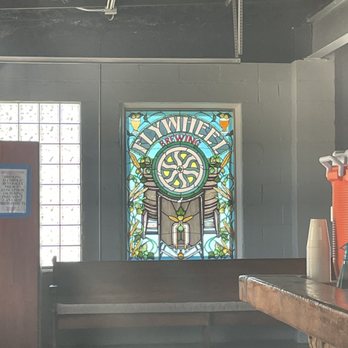 Flywheel Brewing - Inside brewery - Brewpubs Near Me - Elizabethtown, Kentucky