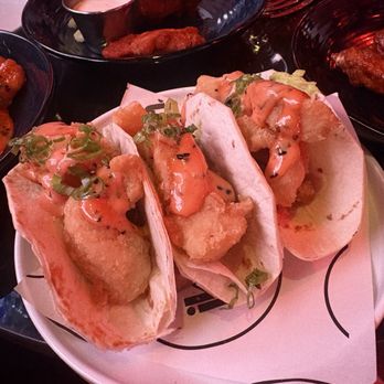 Ikon - Fish tacos - Lounges Near Me - Manhattan, New York