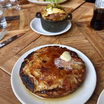 Vinegar Hill House - Sourdough Pancake - Bars Near Me - Brooklyn, New York Vinegar Hill House - Sourdough Pancake - Bars Near Me - Brooklyn, New York