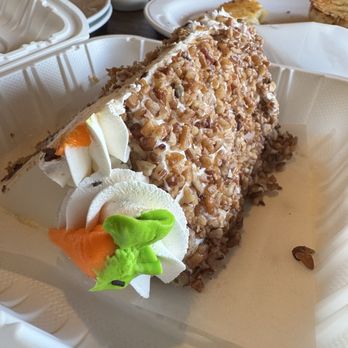 Sherman's Deli & Bakery - Carrot cake - Bakeries Near Me - Palm Desert, California Sherman's Deli & Bakery - Carrot cake - Bakeries Near Me - Palm Desert, California