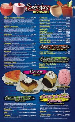 Menu photo 2 El Rey de la Torta Glendale, AZ Menu photo 2 El Rey de la Torta Glendale, AZ