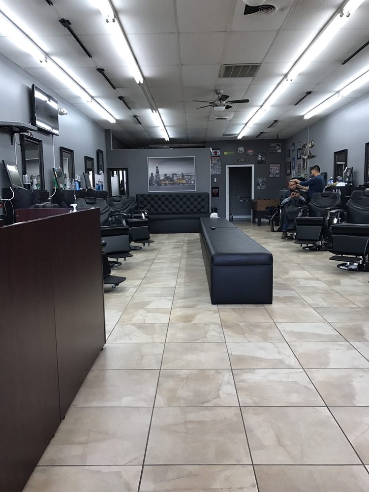 FINE LINE BARBER PARLOR Updated September 2024 16 Reviews 706 S