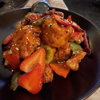 Animae - Sweet cauliflower - Asian Fusion Near Me - San Diego, California