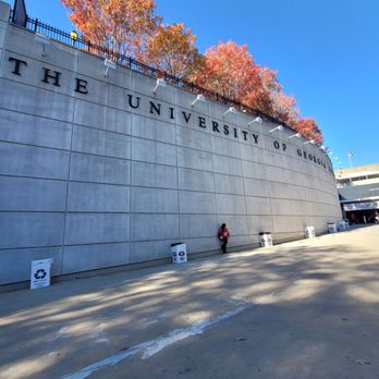 Sanford Stadium - Gate 6 Entrance - Stadiums & Arenas Near Me - Athens, Georgia Sanford Stadium - Gate 6 Entrance - Stadiums & Arenas Near Me - Athens, Georgia