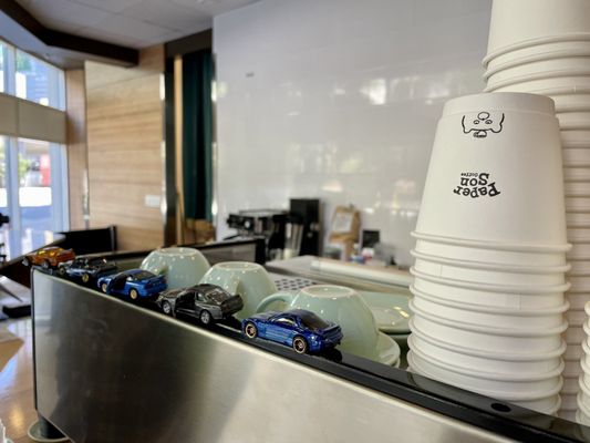 Paper Son Coffee - FiDi by null