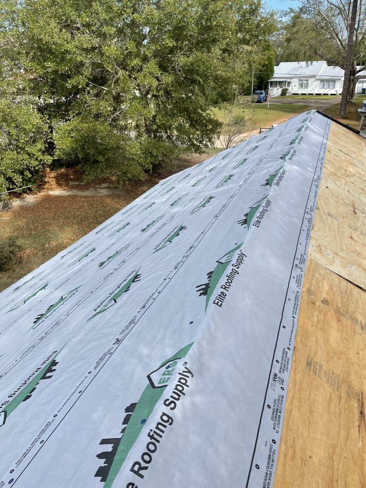 Slide of Peak Exteriors