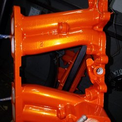 In Gear Transmissions & Differentials