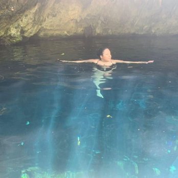 Gran Cenote - Lakes Near Me