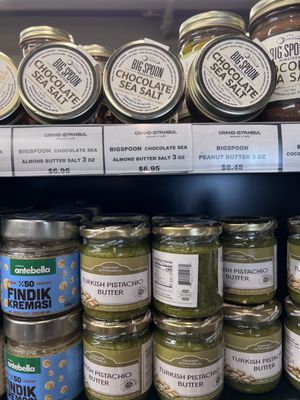 Istanbul Market and Cafe by null