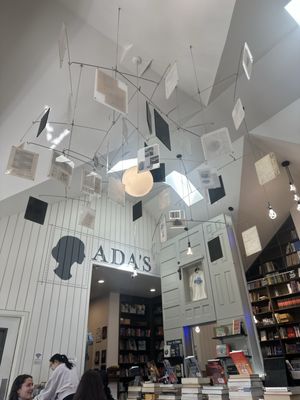 Ada's Technical Books and Cafe by null