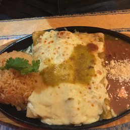Enchiladas
