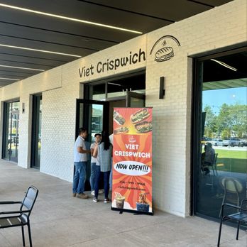 Viet CrispWich - Entrance - Vietnamese Near Me - Huntsville, Alabama Viet CrispWich - Entrance - Vietnamese Near Me - Huntsville, Alabama