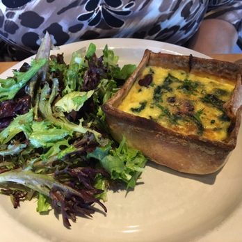 Commonwealth Cafe - Mediterranean quiche - Coffee & Tea Near Me - Birmingham, Michigan Commonwealth Cafe - Mediterranean quiche - Coffee & Tea Near Me - Birmingham, Michigan